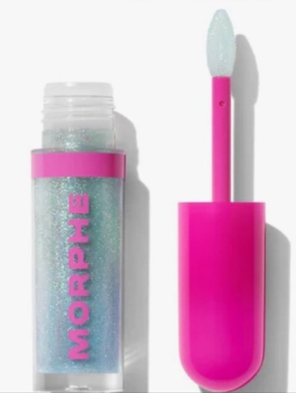 Morphe Lust Potion Bi-Phase Lip Oil - Thist Trap/Passionfruit Scent